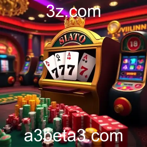 A Evolução dos Jogos Online Com A3 Bet